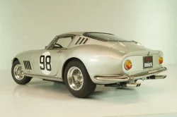Ferrari 275 GTB/C No.98, 500km Mugello Sinibaldi/Federici 1966, M-211, CMC 1:18