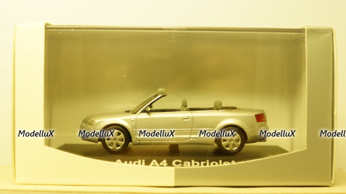 Audi A4 Cabriolet, Norev 1:43 