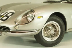 Ferrari 275 GTB/C No.98, 500km Mugello Sinibaldi/Federici 1966, M-211, CMC 1:18