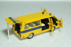 Раф-2203, А25 Патрульная, Декальная, Тантал/Радон 1:43