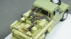 Раф-2203, А25 Патрульная, Декальная, Тантал/Радон 1:43