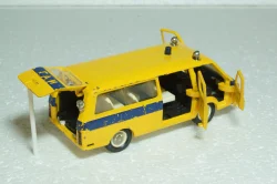 Раф-2203, А25 Патрульная, Декальная, Тантал/Радон 1:43