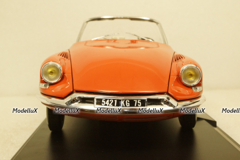 Citroen DS 19 Cabriolet 1961, 181599, Norev 1:18
