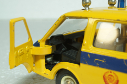 Раф-2203, А25 Патрульная, Декальная, Тантал/Радон 1:43