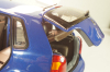 Volkswagen Polo 2001, blue, 30420, Anson 1:18