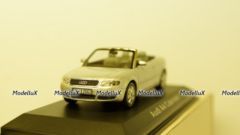 Audi A4 Cabriolet, Norev 1:43 