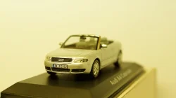 Audi A4 Cabriolet, Norev 1:43 