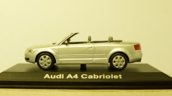 Audi A4 Cabriolet, Norev 1:43 