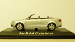 Audi A4 Cabriolet, Norev 1:43 