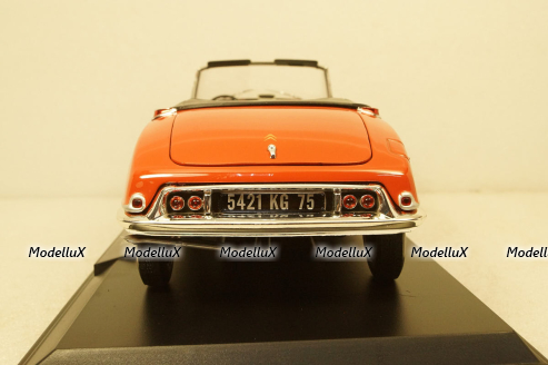 Citroen DS 19 Cabriolet 1961, 181599, Norev 1:18