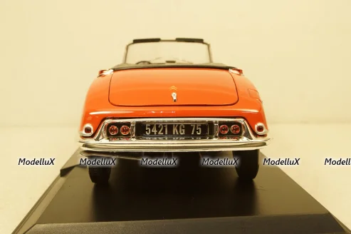 Citroen DS 19 Cabriolet 1961, 181599, Norev 1:18