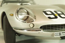 Ferrari 275 GTB/C No.98, 500km Mugello Sinibaldi/Federici 1966, M-211, CMC 1:18