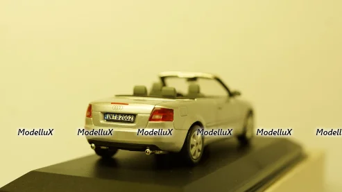 Citroen DS 19 Cabriolet 1961, 181599, Norev 1:18