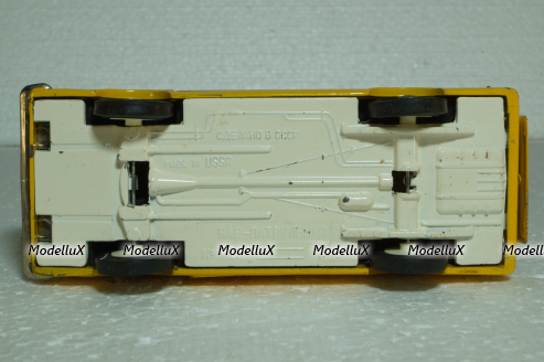 Раф-2203, А25 Патрульная, Декальная, Тантал/Радон 1:43