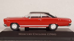 Mercury Cyclone (1966), American Cars №32 Без Журнала!