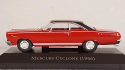 Mercury Cyclone (1966), American Cars №32 Без Журнала!