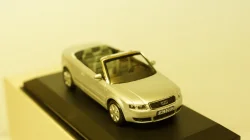Audi A4 Cabriolet, Norev 1:43 