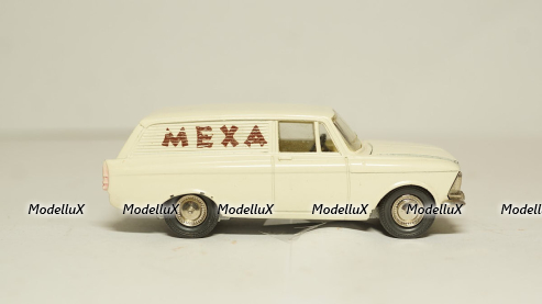 Citroen DS 19 Cabriolet 1961, 181599, Norev 1:18