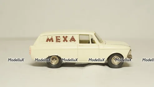 Citroen DS 19 Cabriolet 1961, 181599, Norev 1:18