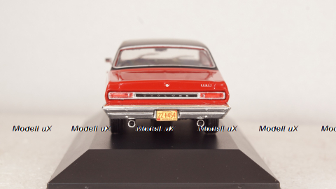 Mercury Cyclone (1966), American Cars №32 Без Журнала!