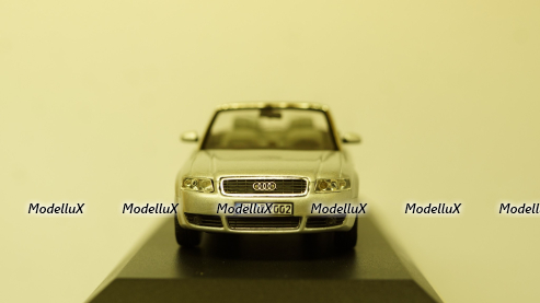 Audi A4 Cabriolet, Norev 1:43 
