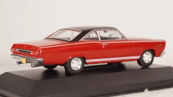 Mercury Cyclone (1966), American Cars №32 Без Журнала!
