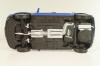Volkswagen Polo 2001, blue, 30420, Anson 1:18