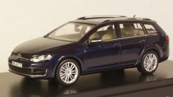 Volkswagen Golf 7 Variant, Spark 1:43