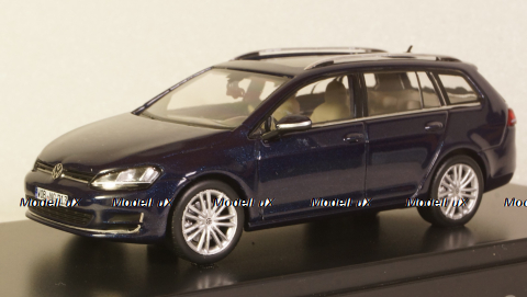 Volkswagen Golf 7 Variant, Spark 1:43