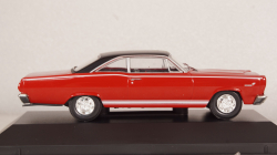 Mercury Cyclone (1966), American Cars №32 Без Журнала!