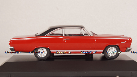 Mercury Cyclone (1966), American Cars №32 Без Журнала!