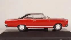 Mercury Cyclone (1966), American Cars №32 Без Журнала!
