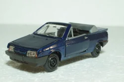 Ваз-2108, Наташа, модель чумная.Тантал/Радон 1:43