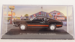 FORD MUSTANG MACH 1 Coupe (1969), American Cars №33