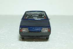 Ваз-2108, Наташа, модель чумная.Тантал/Радон 1:43