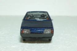 Ваз-2108, Наташа, модель чумная.Тантал/Радон 1:43