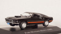 FORD MUSTANG MACH 1 Coupe (1969), American Cars №33