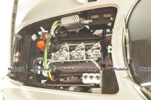 Ferrari 275 GTB/C No.98, 500km Mugello Sinibaldi/Federici 1966, M-211, CMC 1:18