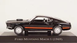 FORD MUSTANG MACH 1 Coupe (1969), American Cars №33