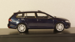 Volkswagen Golf 7 Variant, Spark 1:43
