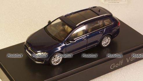 Volkswagen Golf 7 Variant, Spark 1:43