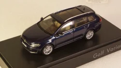 Volkswagen Golf 7 Variant, Spark 1:43
