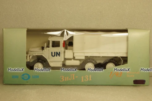 Зил-131, ООН, Элекон 1:43