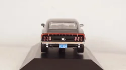 FORD MUSTANG MACH 1 Coupe (1969), American Cars №33