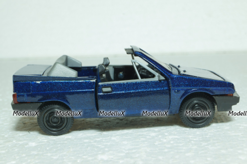 Ваз-2108, Наташа, модель чумная.Тантал/Радон 1:43