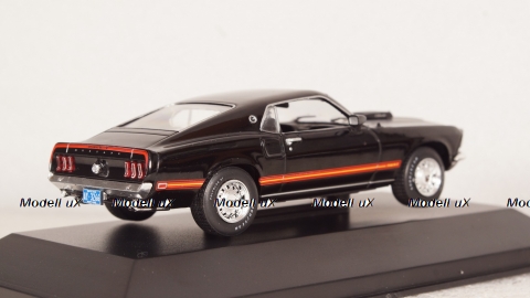 FORD MUSTANG MACH 1 Coupe (1969), American Cars №33