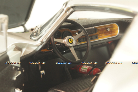 Ferrari 275 GTB/C No.98, 500km Mugello Sinibaldi/Federici 1966, M-211, CMC 1:18