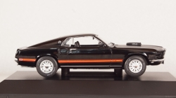 FORD MUSTANG MACH 1 Coupe (1969), American Cars №33