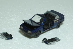 Ваз-2108, Наташа, модель чумная.Тантал/Радон 1:43