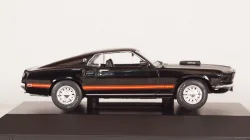 FORD MUSTANG MACH 1 Coupe (1969), American Cars №33